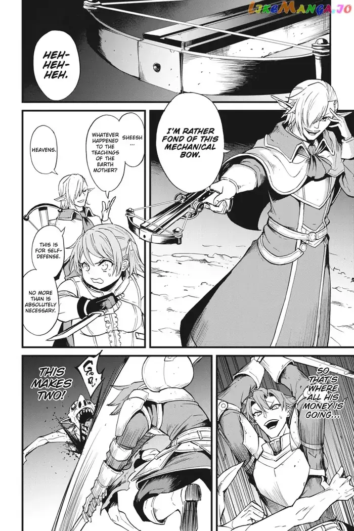 Goblin Slayer: Side Story Year One Chapter 29 image 07_optimized_optimized